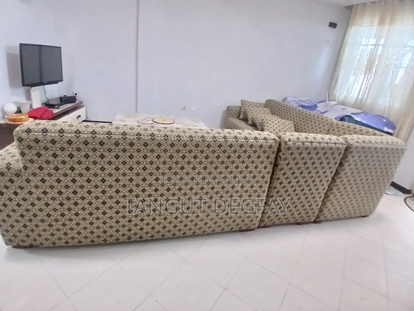 Sofa L Shape