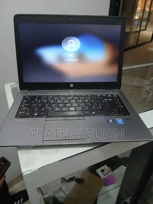 New Laptop HP EliteBook 840 G1 8GB Intel Core i5 HDD 500GB