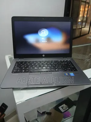 New Laptop HP EliteBook 840 G1 8GB Intel Core i5 HDD 500GB
