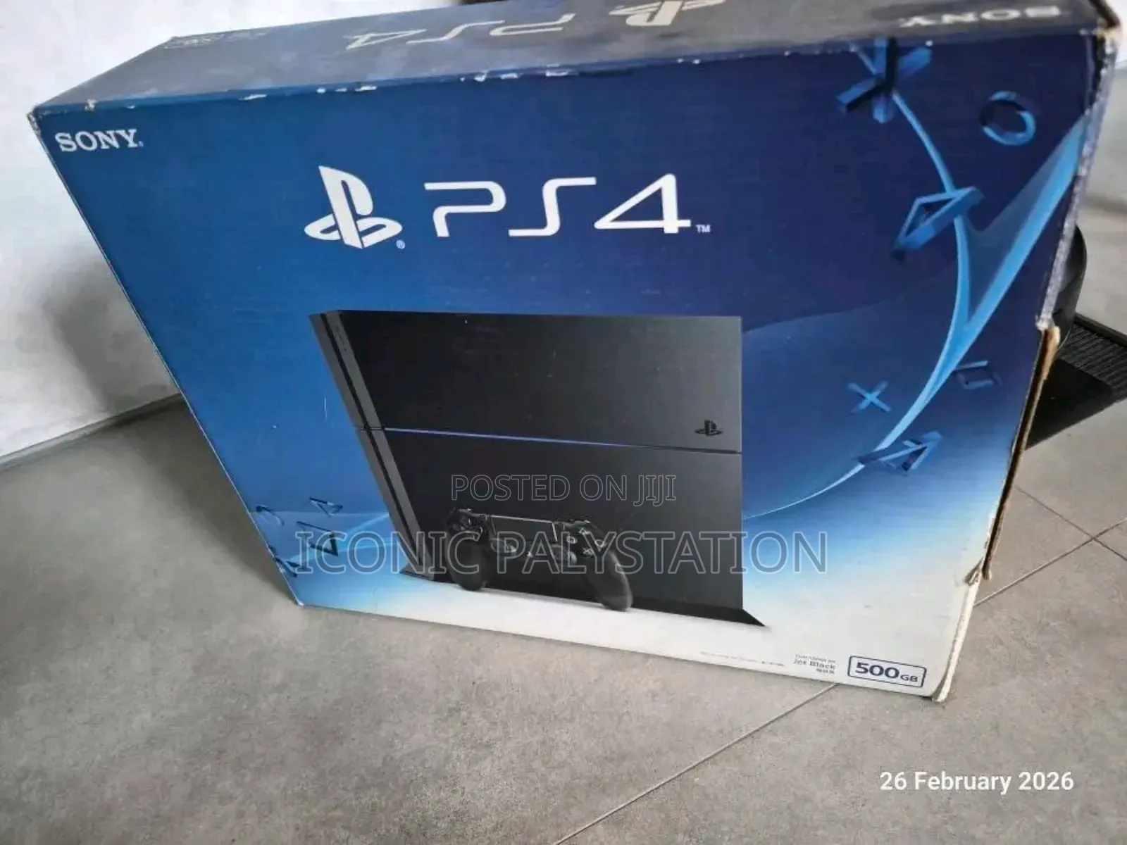 Packed Ps4 for Gamers