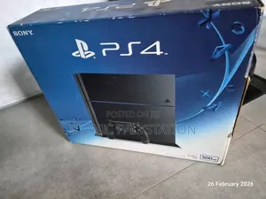 Packed Ps4 for Gamers