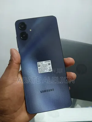 New Samsung Galaxy A06 64 GB