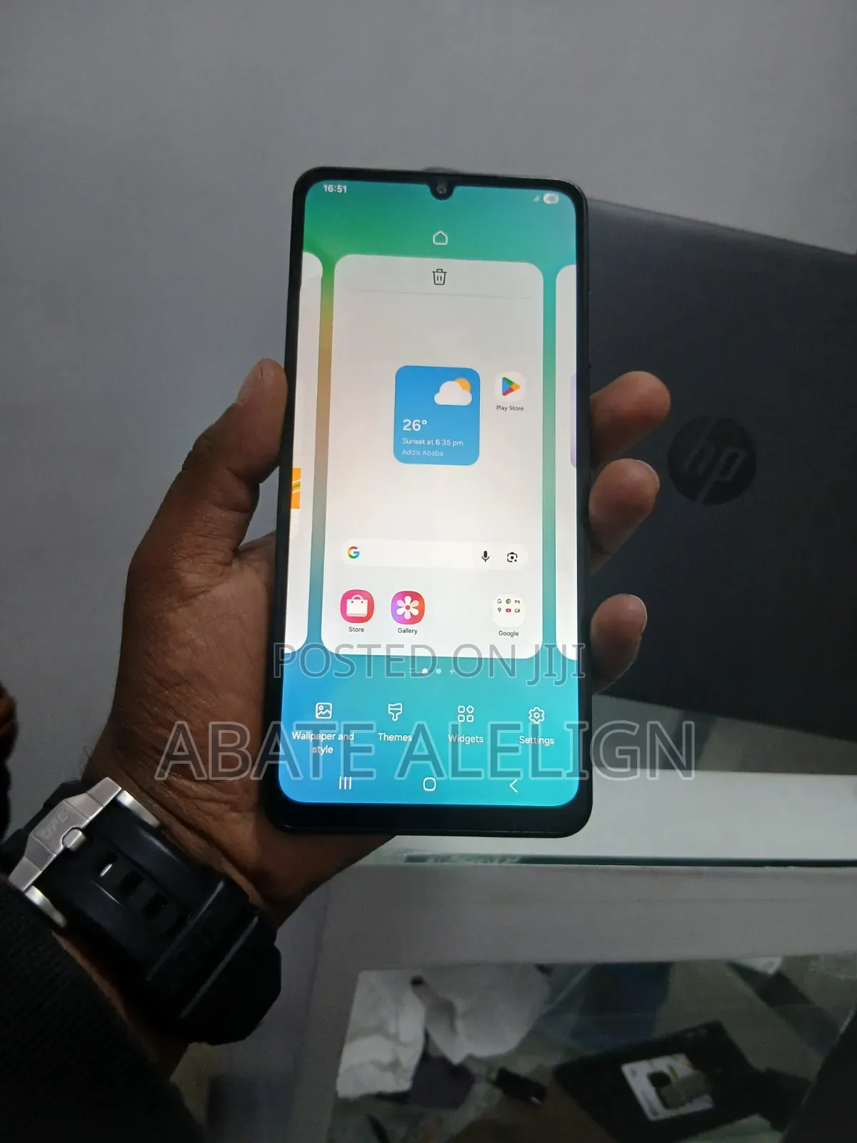 New Samsung Galaxy A06 64 GB