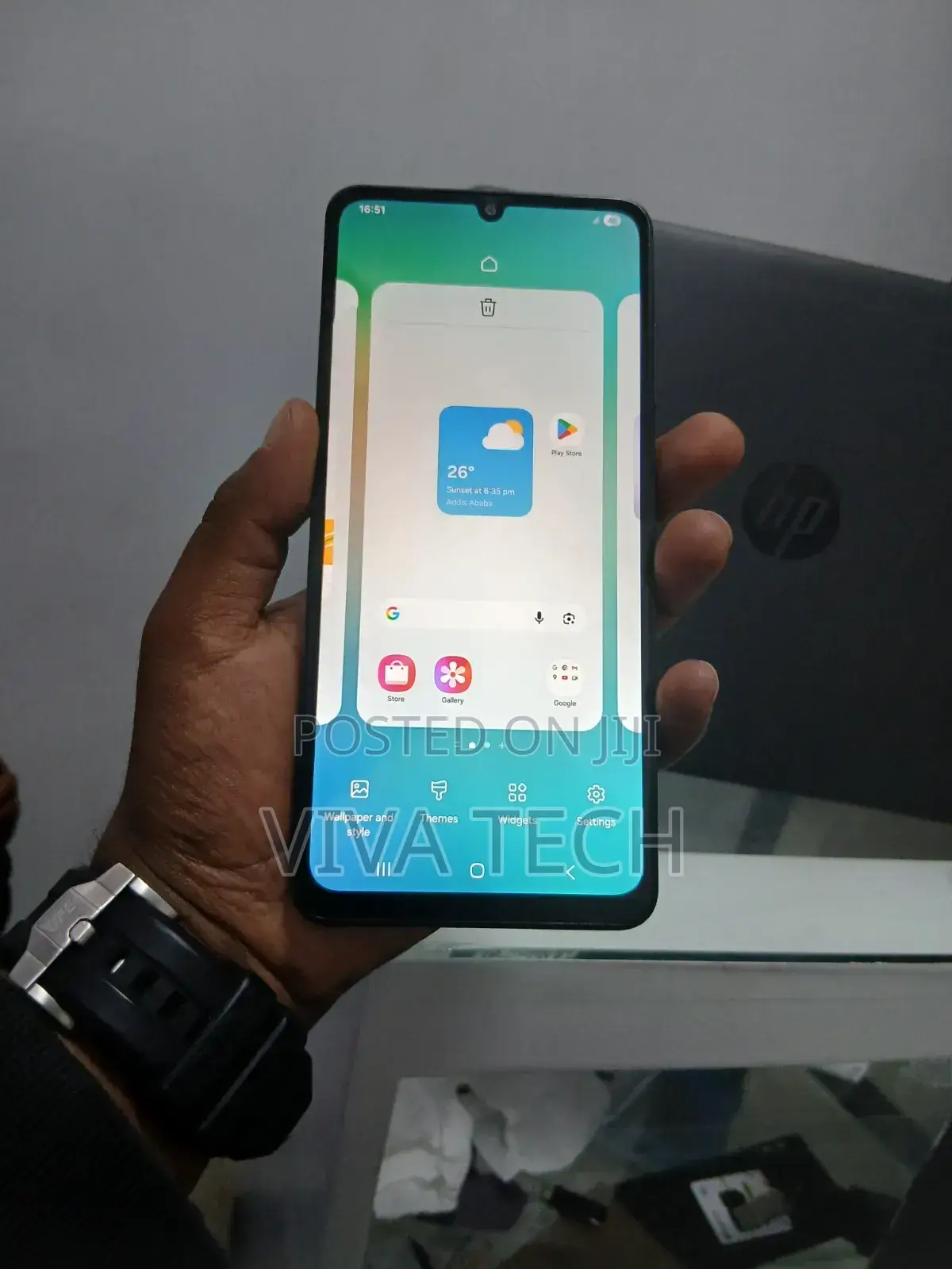 New Samsung Galaxy A06 64 GB