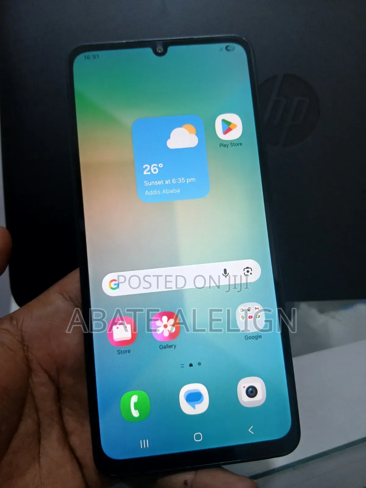 New Samsung Galaxy A06 64 GB