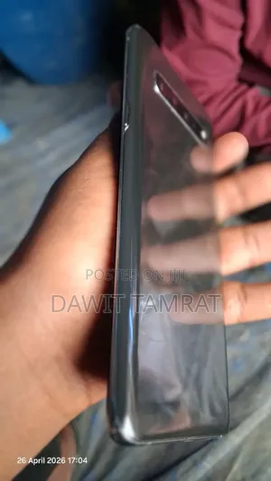 Samsung Galaxy S10 5G 256 GB Black