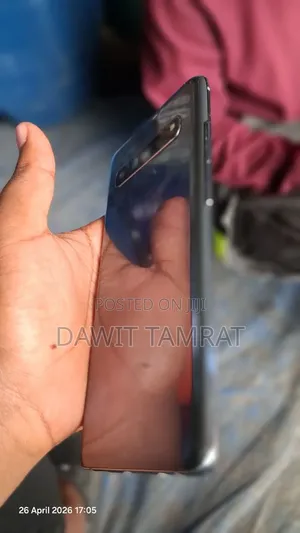 Samsung Galaxy S10 5G 256 GB Black