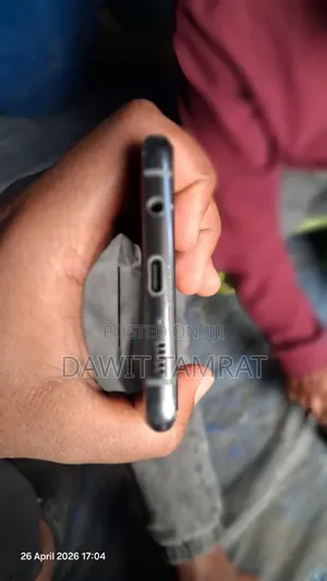 Samsung Galaxy S10 5G 256 GB Black