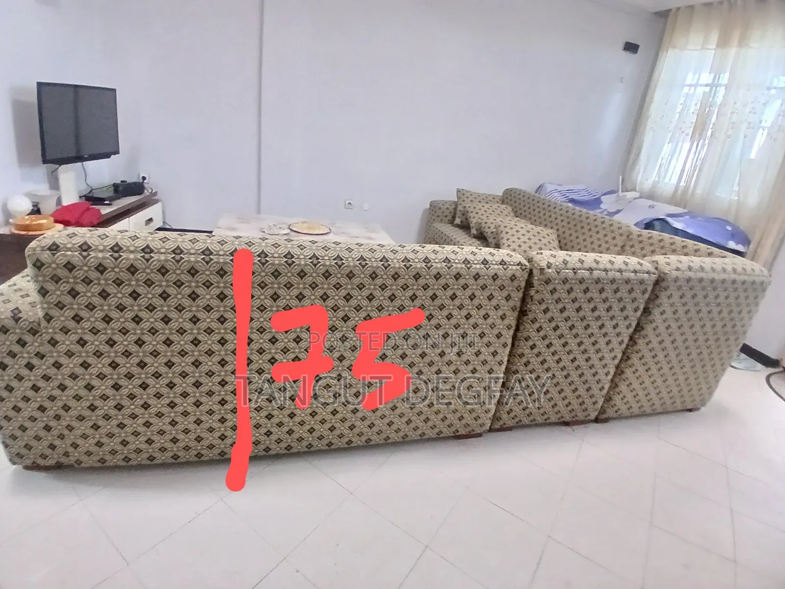 Sofa L Shape