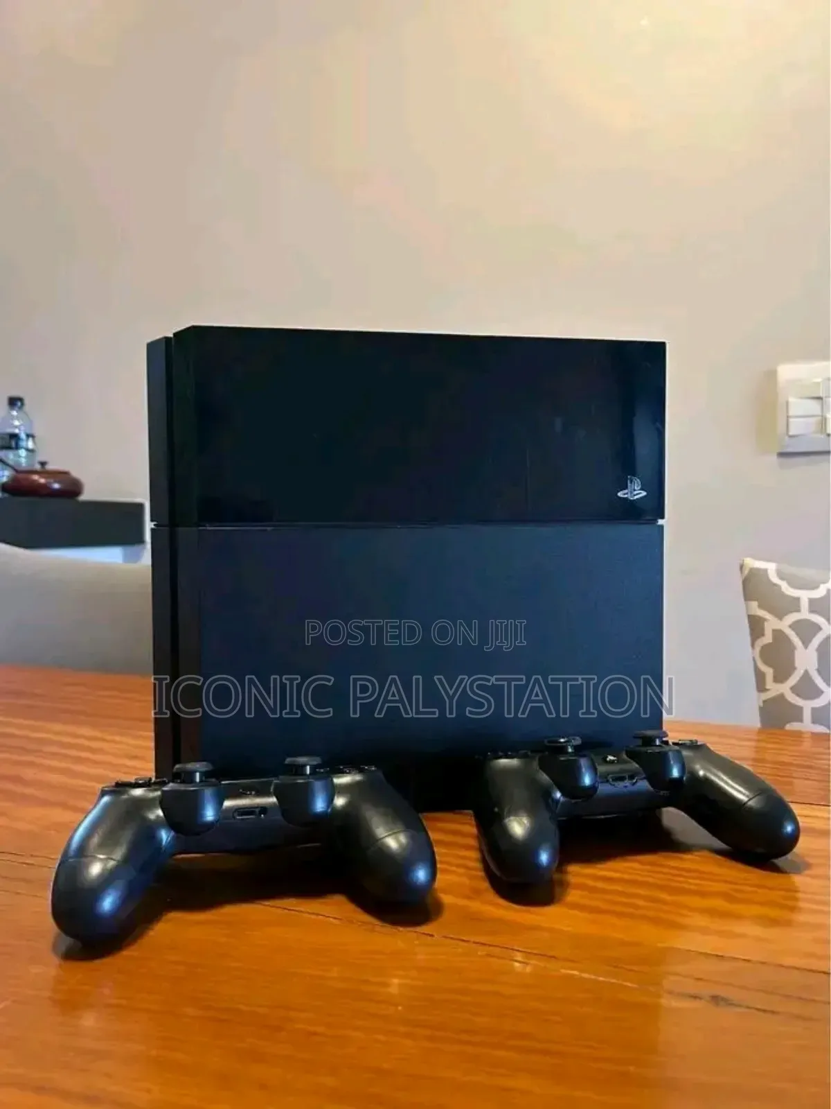 Iconic Playstation for Quality Products of Sony