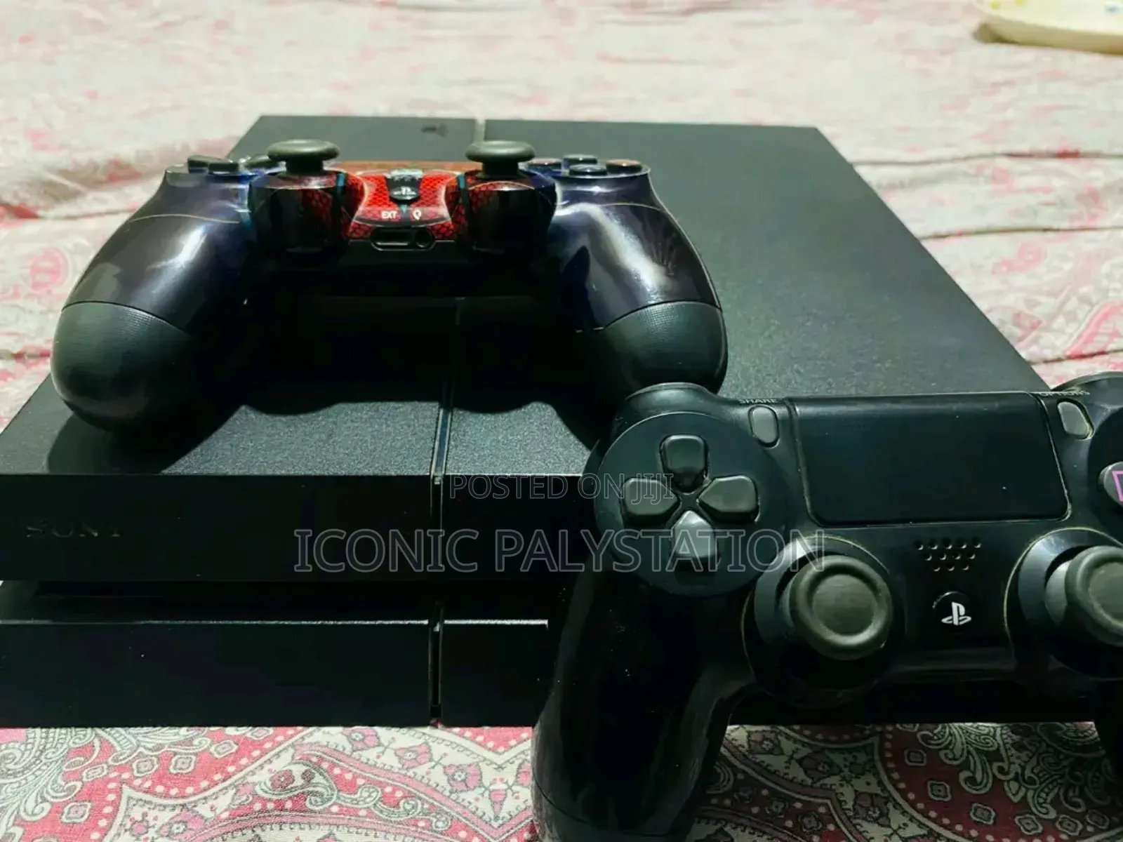 For Online Gamers Ps4 High Performance Console Is Here