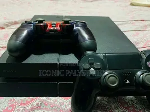 For Online Gamers Ps4 High Performance Console Is Here