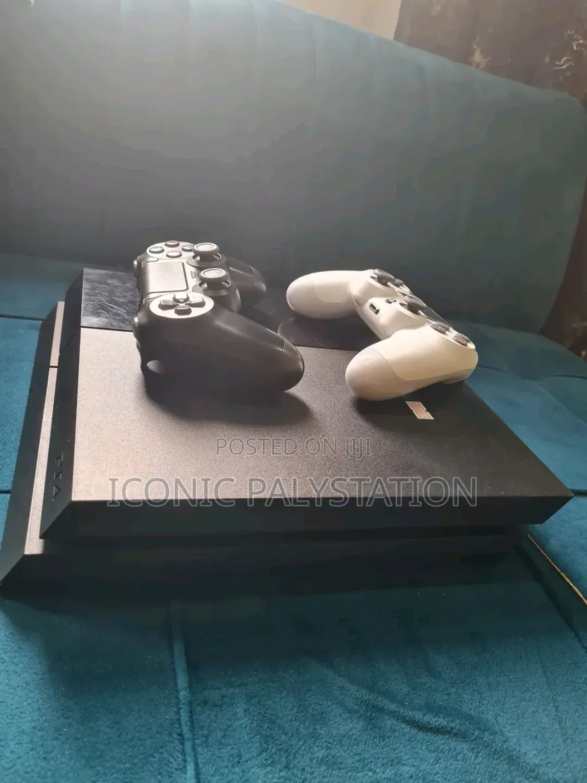 Palystation 4 for Game Zone Openers and Home Users Befast