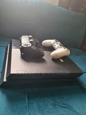 Palystation 4 for Game Zone Openers and Home Users Befast