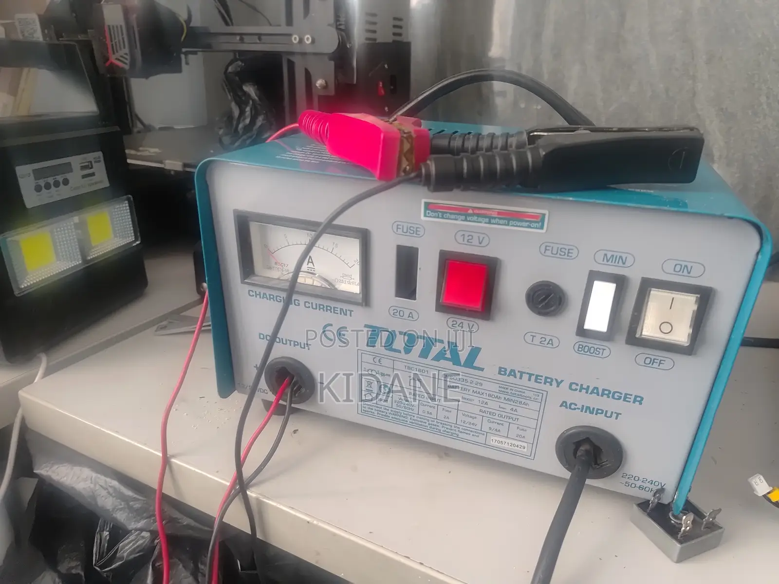 Battery Charger