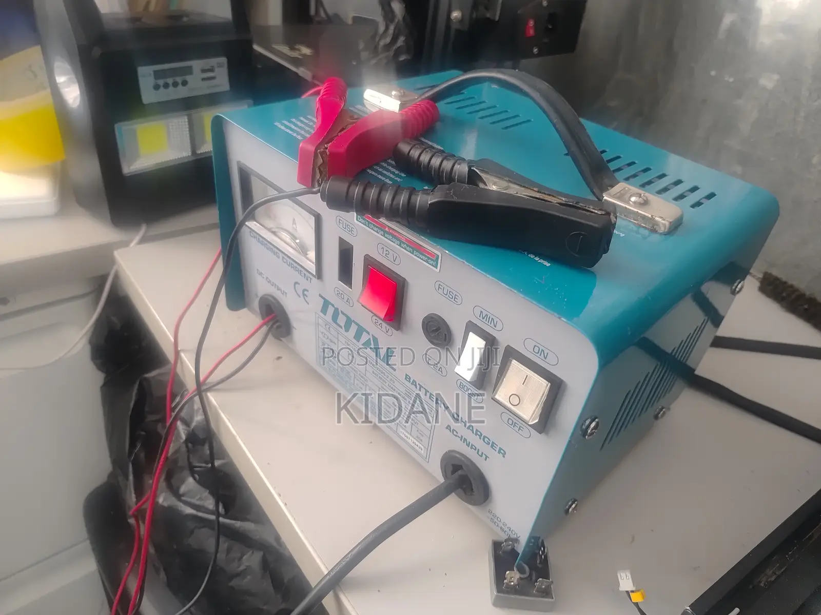 Battery Charger