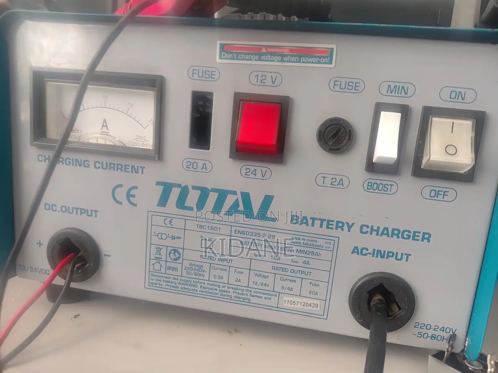 Battery Charger