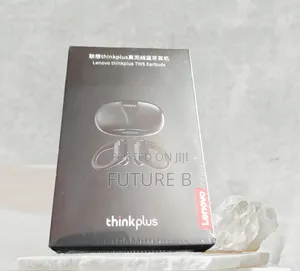 Lenovo Thinkplus Tws Earbuds – Ergonomic Design