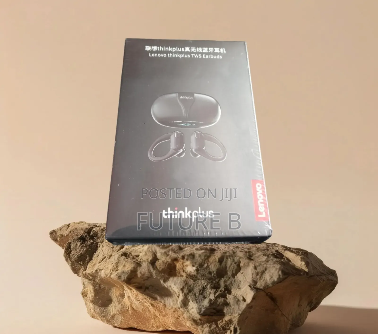 Lenovo Thinkplus Earbuds – Fast Charging Convenience.