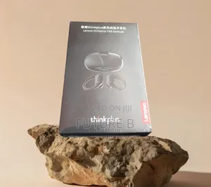 Lenovo Thinkplus Earbuds – Fast Charging Convenience.