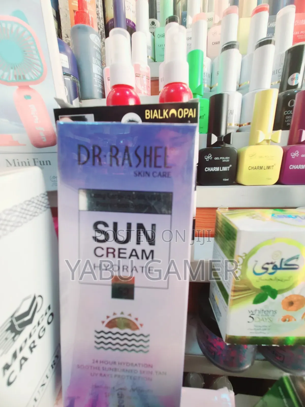 Dr. Rashel