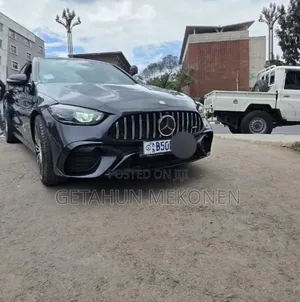 Mercedes-Benz C220 2017 Black