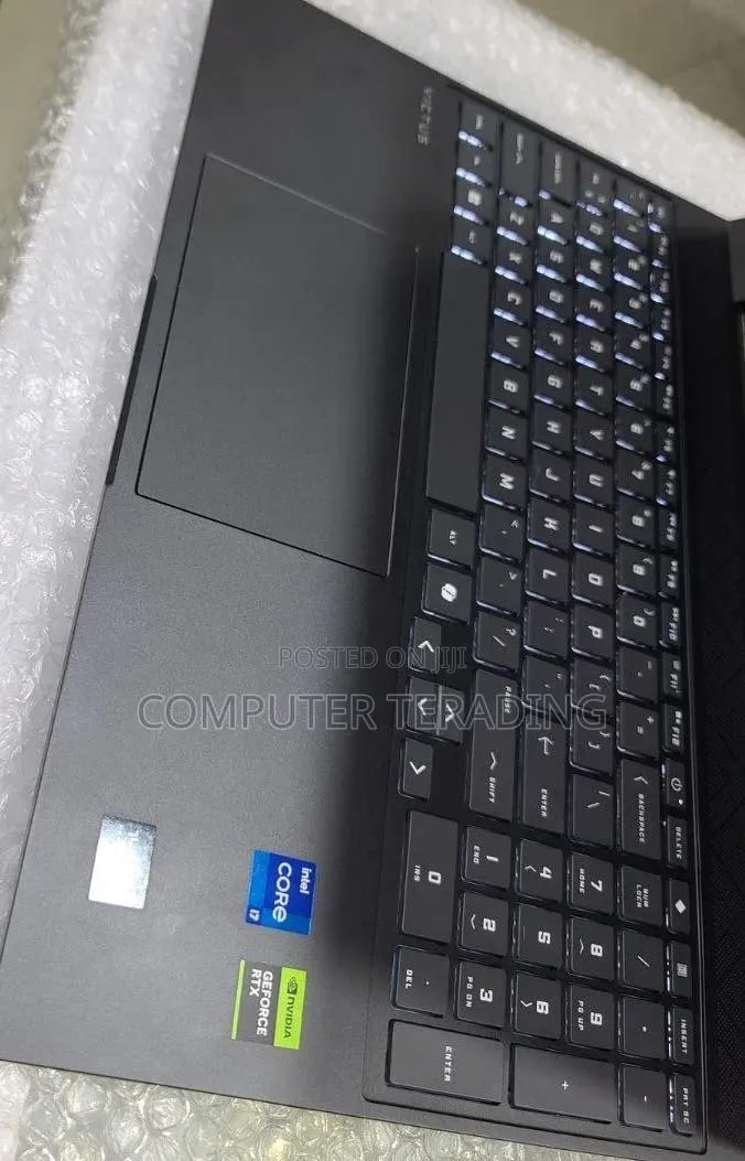 New Laptop HP Victus 16 16GB Intel Core i7 SSD 512GB