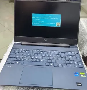 New Laptop HP Victus 16 16GB Intel Core i7 SSD 512GB