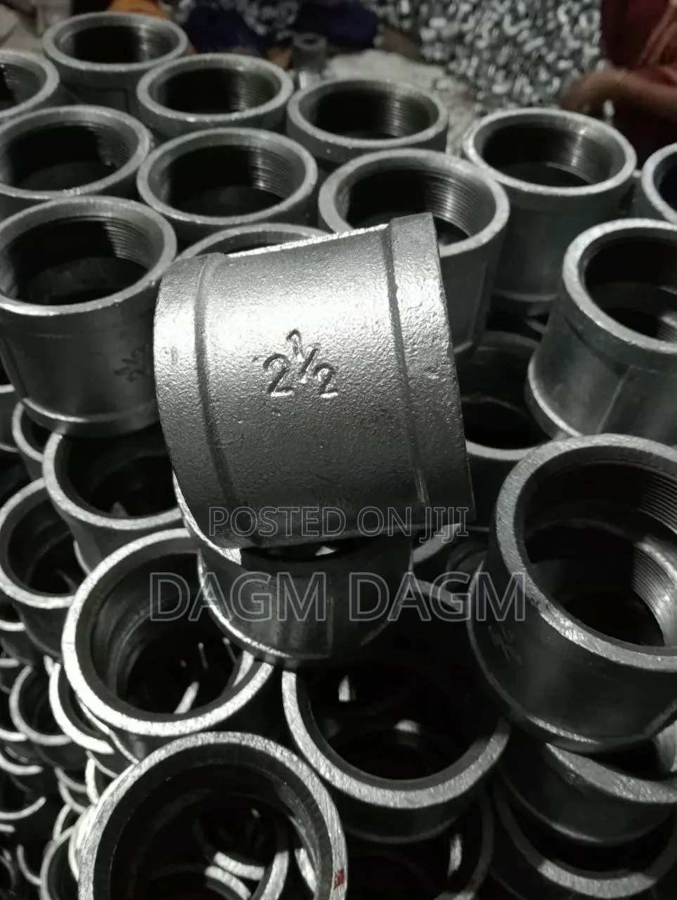 Gs Heavy Duty Fitting Pipe