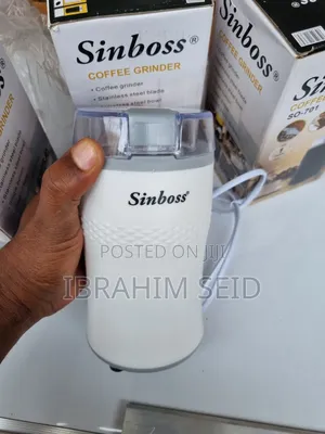 Coffee and Spices Grinder