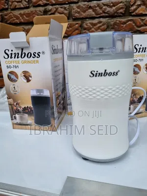 Coffee and Spices Grinder