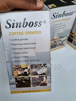 Coffee and Spices Grinder