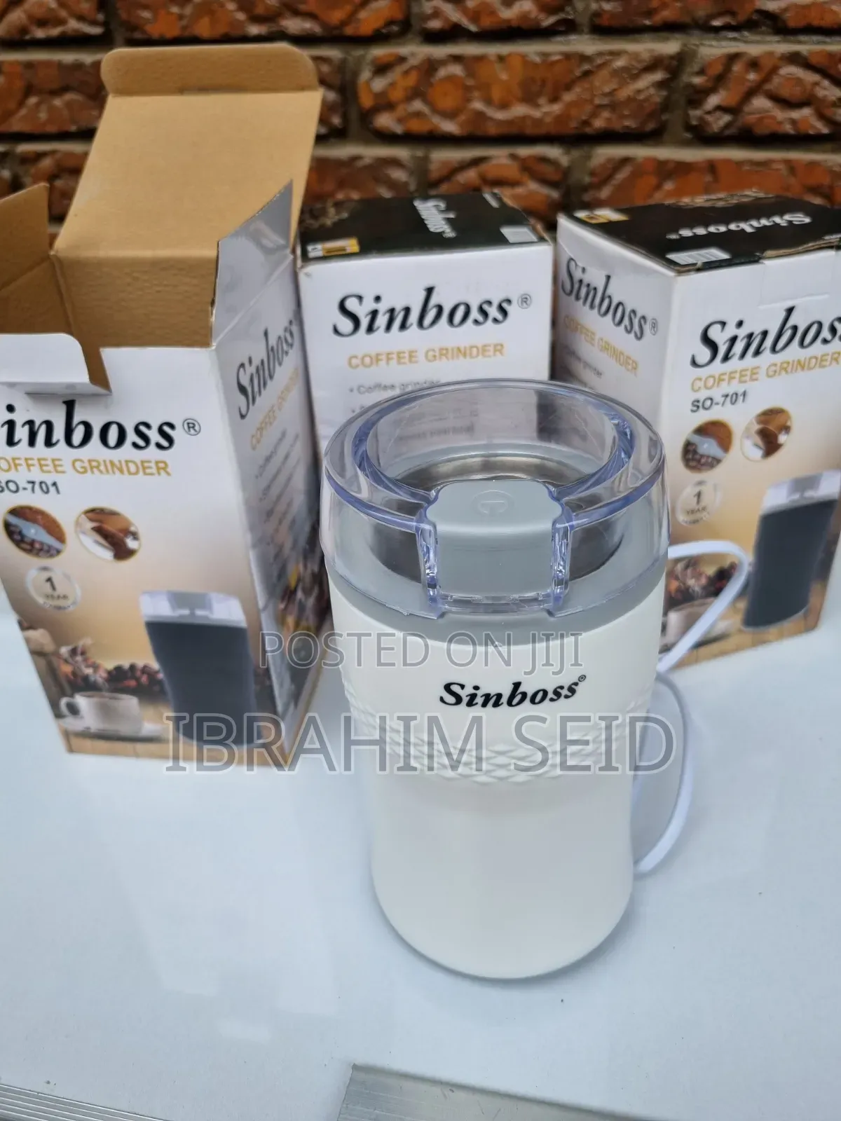 Coffee and Spices Grinder