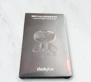 Lenovo Tws Earbuds – Perfect For Work Play