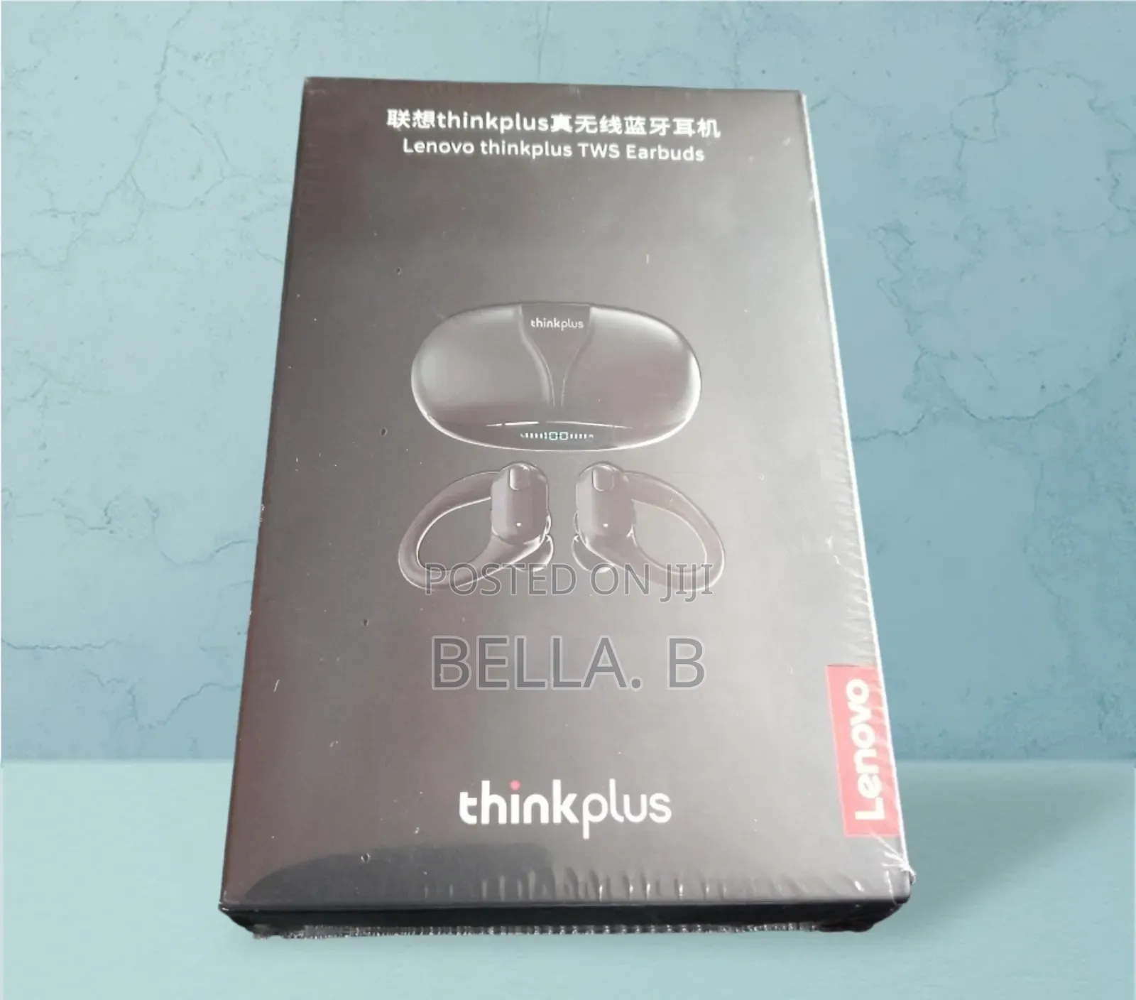 Lenovo Thinkplus Tws Earbuds – Deep Bass Performance