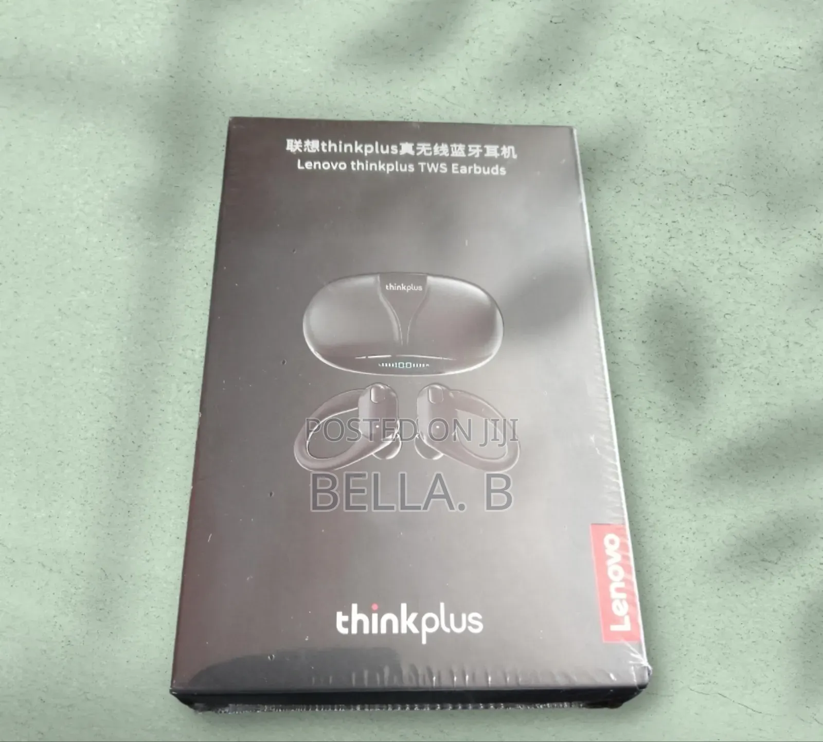 Lenovo Thinkplus Tws Earbuds – Long Battery Life.
