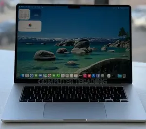 New Laptop Apple MacBook Air 2023 M2 8GB Apple M2 SSD 512GB