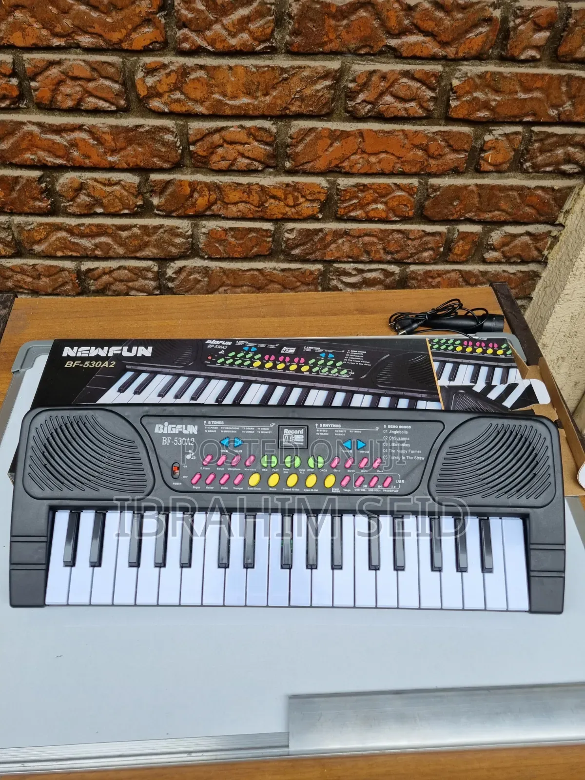 Kids Keyboard 37 Keys