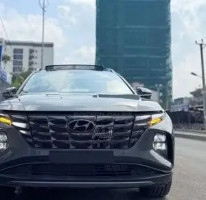 New Hyundai Tucson 2023 Gray