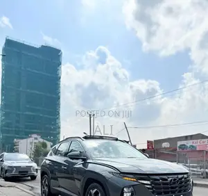 New Hyundai Tucson 2023 Gray