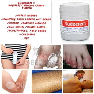 Sudocrem Skin and Baby Care