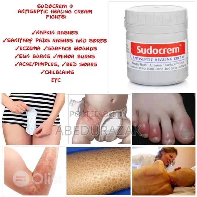 Sudocrem Skin and Baby Care