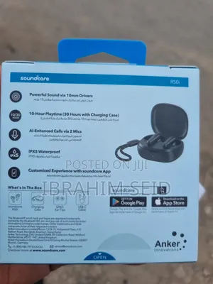 Soundcore Anker R50i Earpod