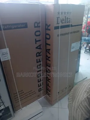 Delta Refrigerator Model Delta 250 Quality Brand Ferej Coolr