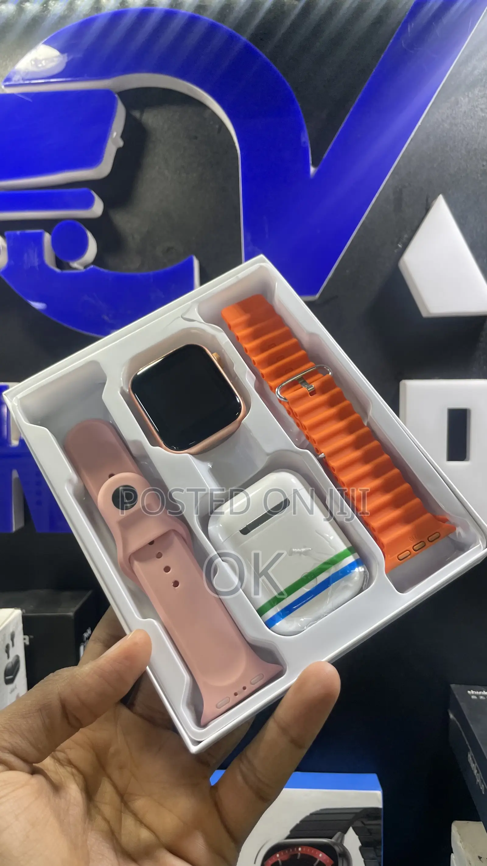 W26 Pro Max Smart Watch