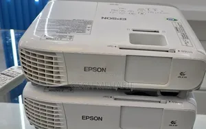 Epson Projector Model Name: Eb-X39 Hardware Interface: Vga, Usb, Hd