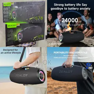 Zealot S78 Speaker