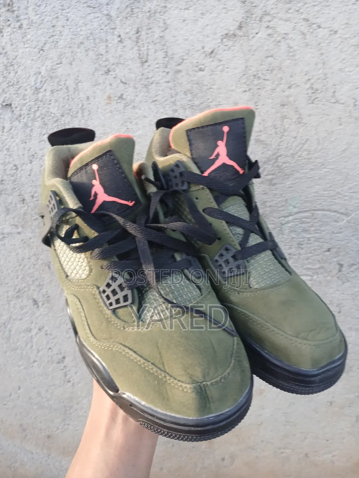 Original Jordan 4