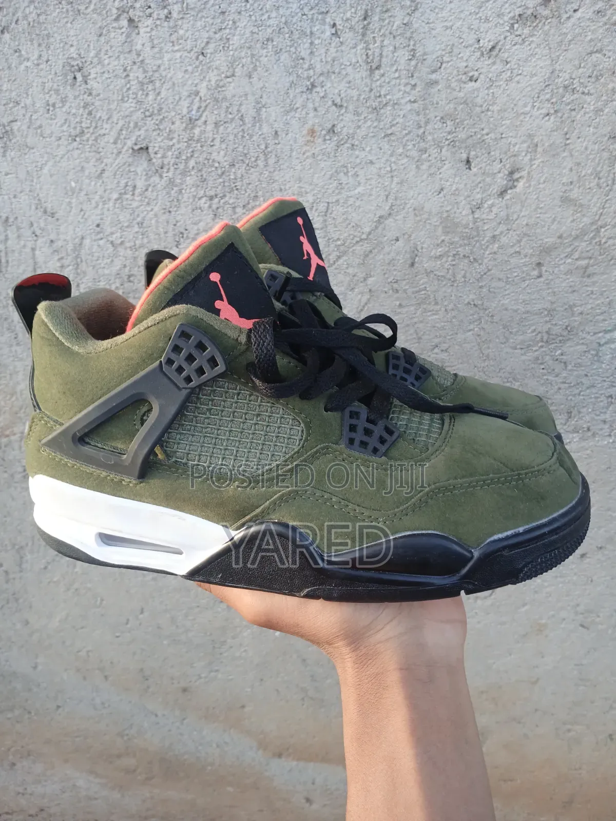 Original Jordan 4
