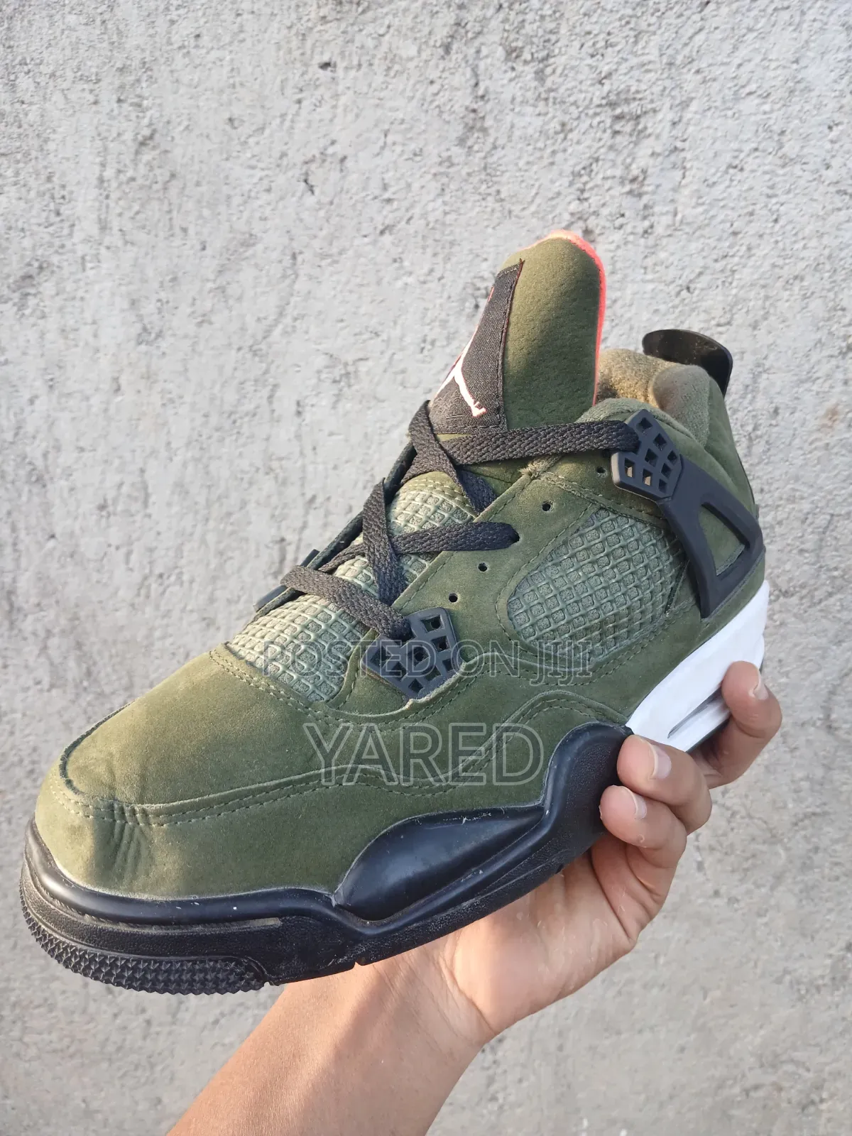 Original Jordan 4